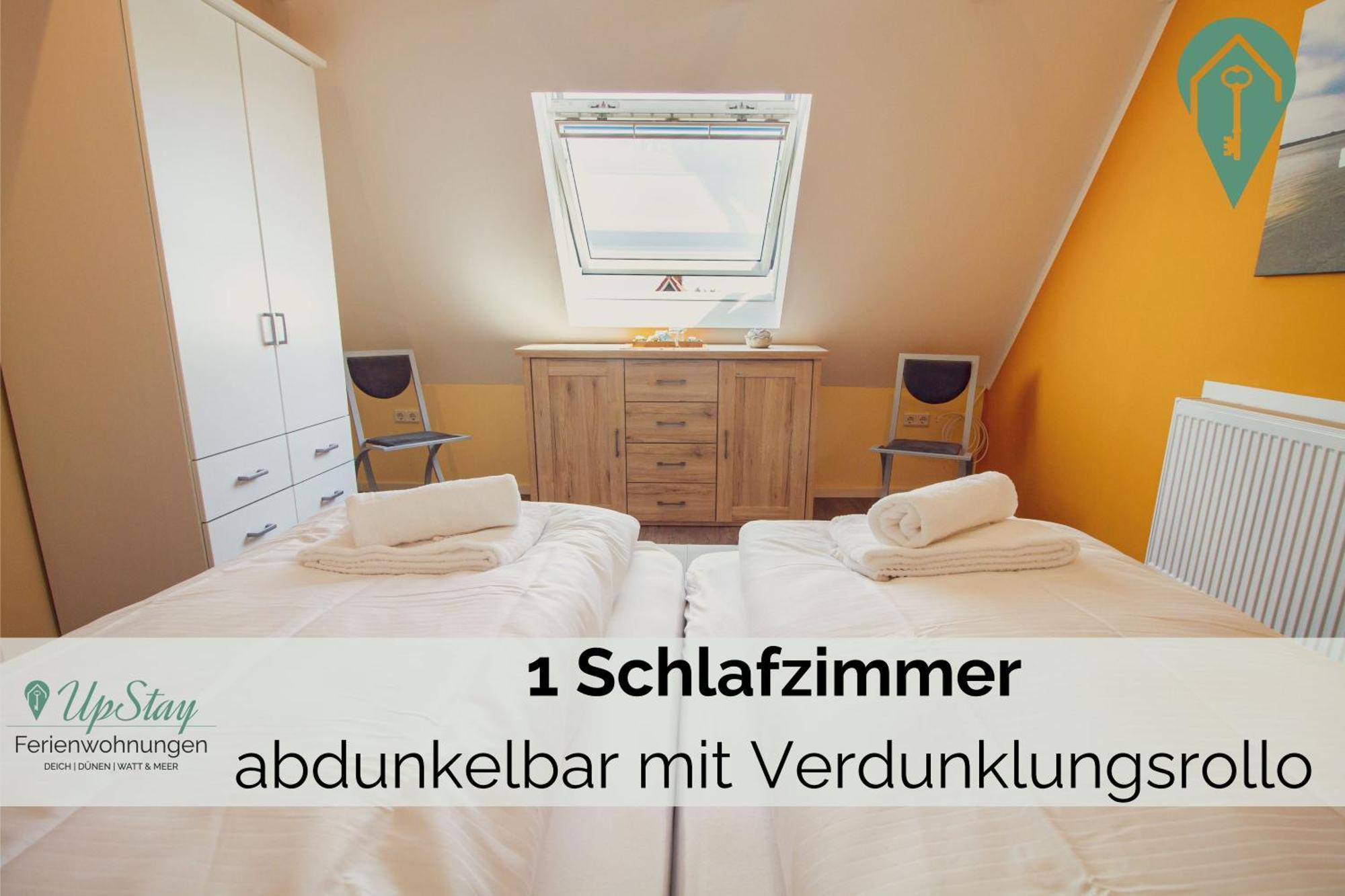 Wat Mooi Apartment Krummhoern Ngoại thất bức ảnh